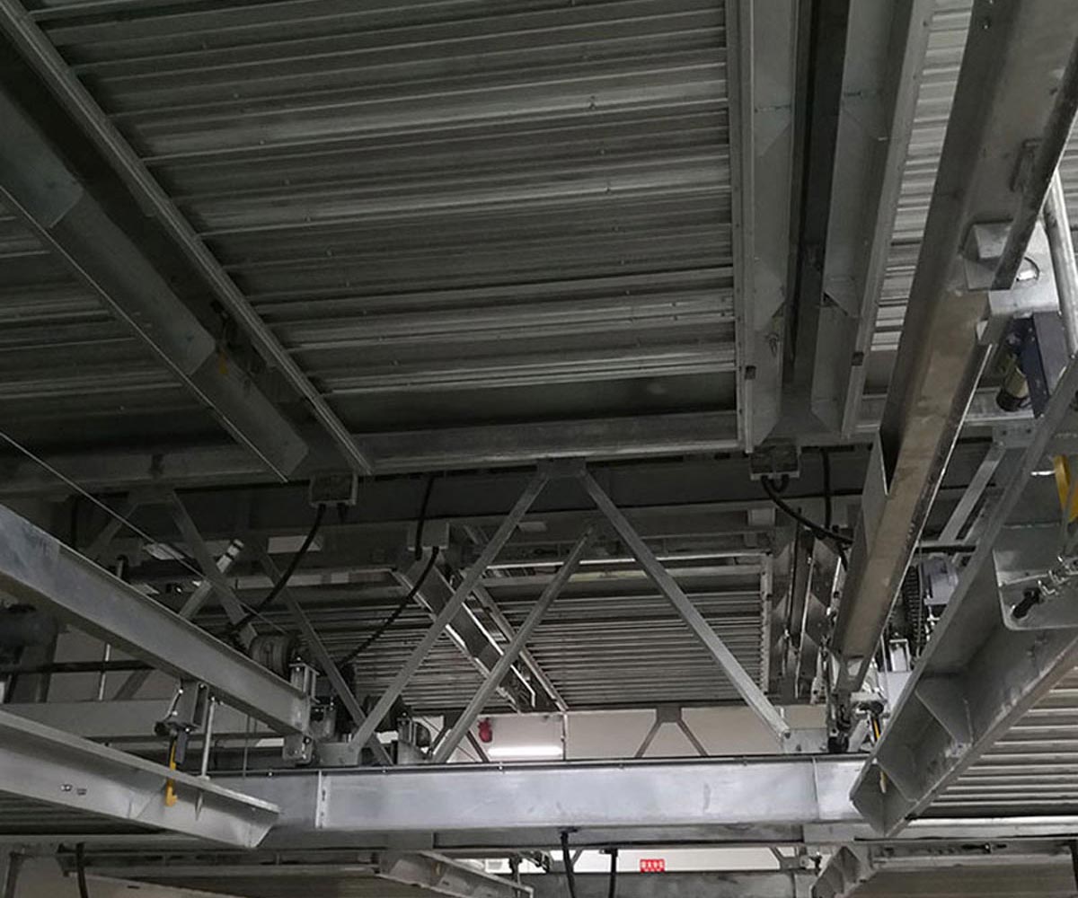 宁蒗2层简易升降类停车库租用